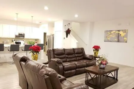 G6001-Disney Vacation Home 13Br&10Ba